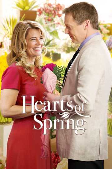 Hearts of Spring Poster