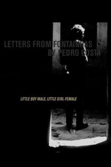 Little Boy Male Little Girl Female Poster