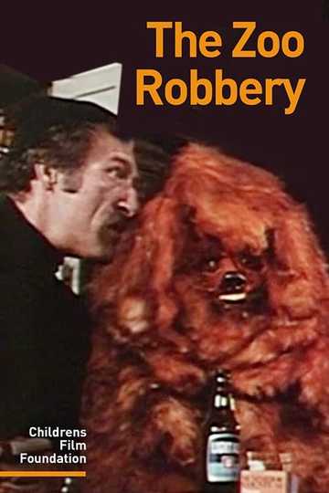 The Zoo Robbery Poster