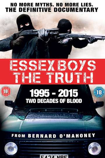Essex Boys The Truth Poster