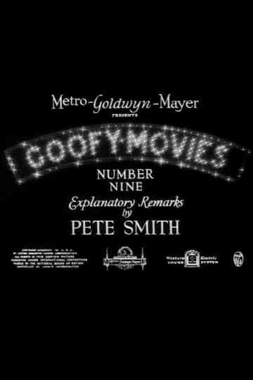 Goofy Movies Number Nine