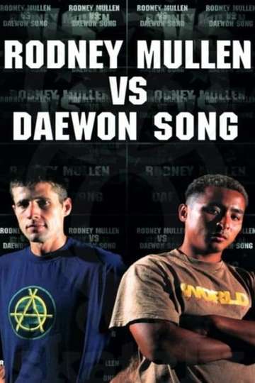 Rodney Mullen VS Daewon Song Poster