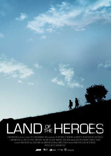 Land of the Heroes Poster