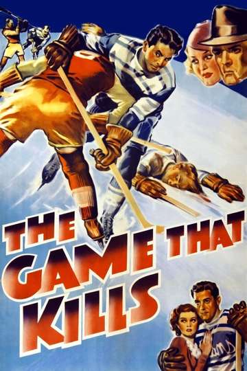 The Game That Kills Poster