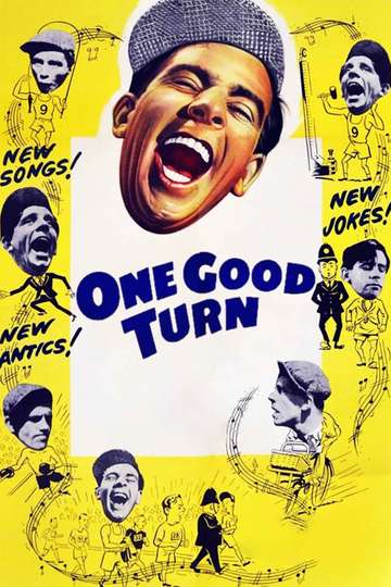 One Good Turn Poster