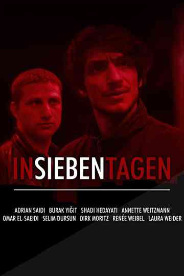 In sieben Tagen Poster