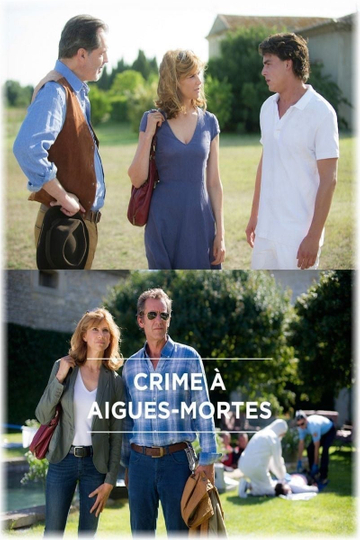 Murder In Aigues-Mortes Poster