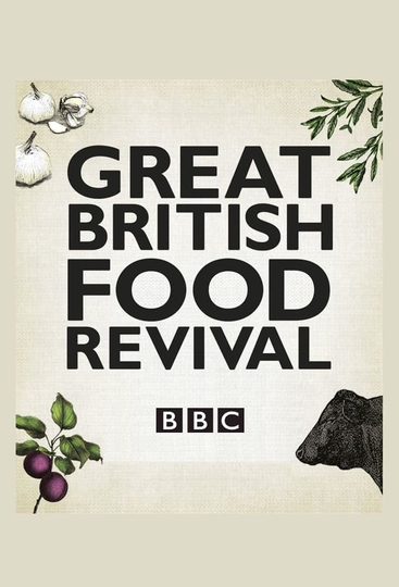 Great British Food Revival