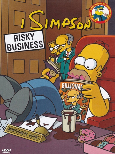 The Simpsons  Risky Business