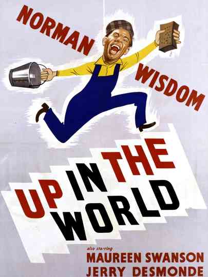 Up in the World Poster