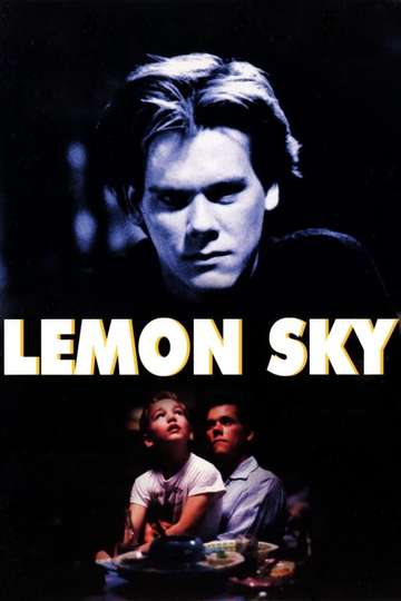 Lemon Sky Poster