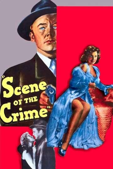 Scene of the Crime Poster