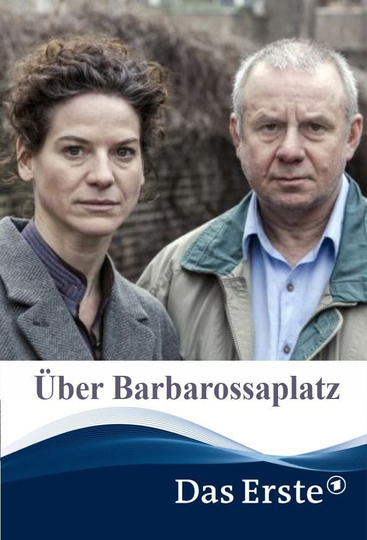 Über Barbarossaplatz Poster