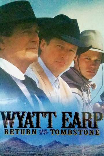 Wyatt Earp: Return to Tombstone Poster