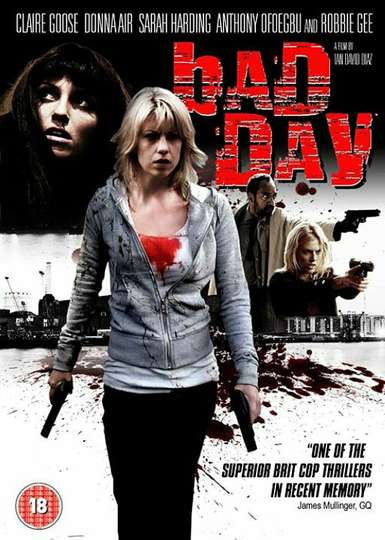 Bad Day Poster