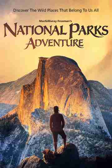 National Parks Adventure Poster