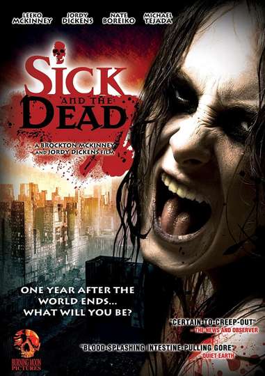 Sick and the Dead Poster