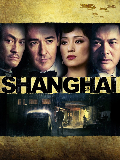 Shanghai Poster