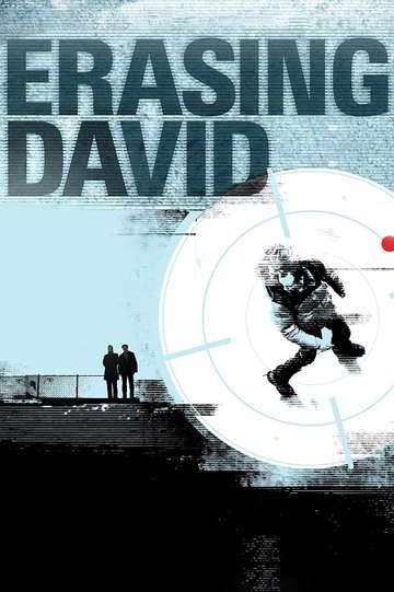 Erasing David Poster
