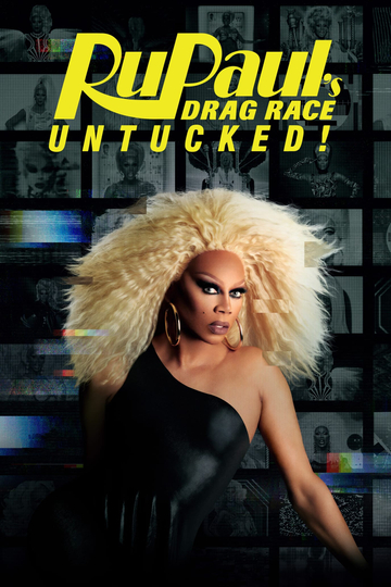 RuPaul's Drag Race: Untucked Poster