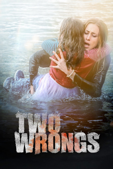 Two Wrongs Poster