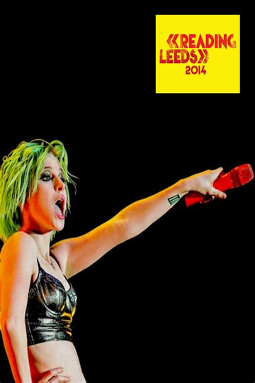 Paramore Reading Festival