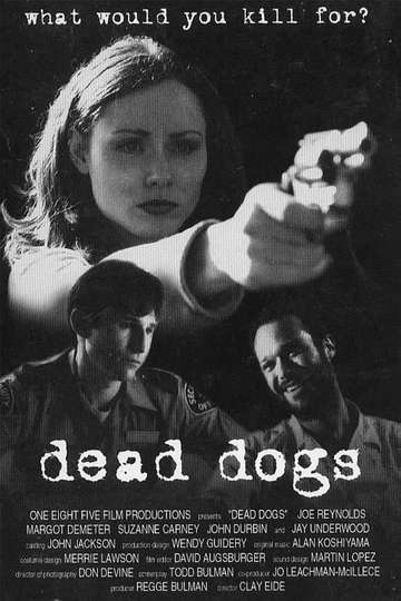 Dead Dogs Poster
