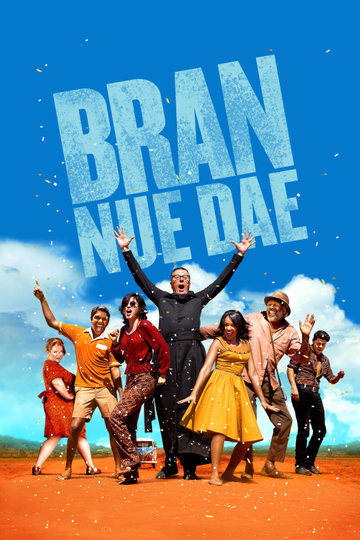 Bran Nue Dae Poster