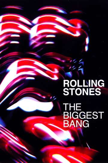 The Rolling Stones  The Biggest Bang