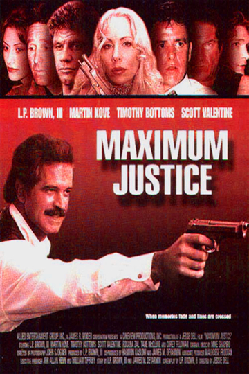 Maximum Justice