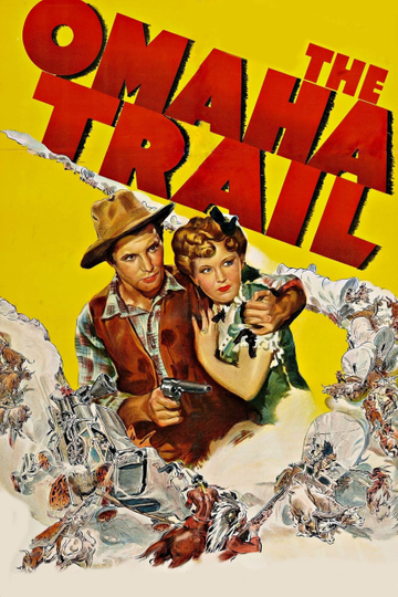 The Omaha Trail Poster