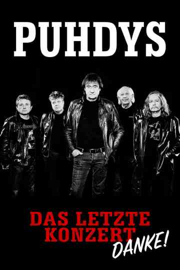 Puhdys  Das Letzte Konzert