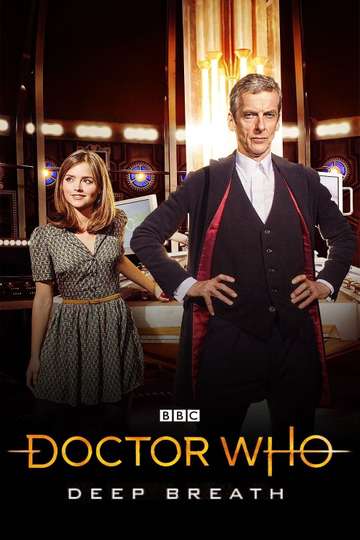 Doctor Who Deep Breath Poster