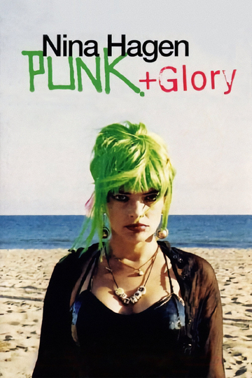 Nina Hagen  Punk  Glory