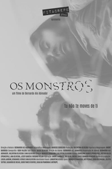 Os Monstros Poster