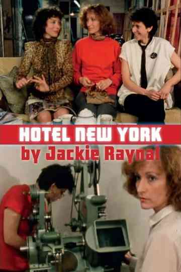 Hotel New York Poster