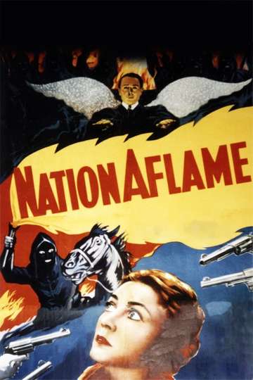 Nation Aflame Poster