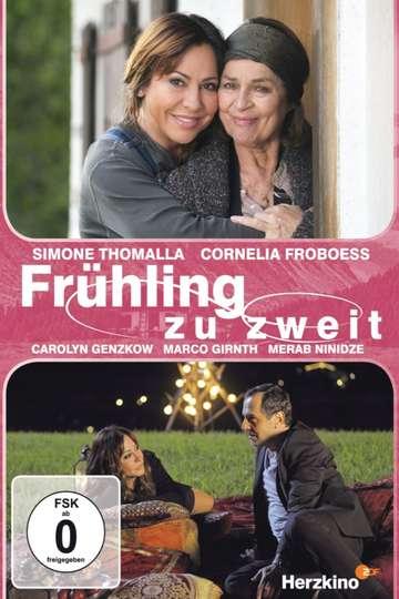 Frühling zu zweit