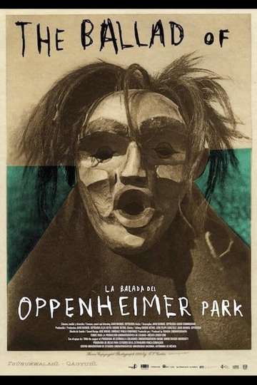 The Ballad of Oppenheimer Park Poster