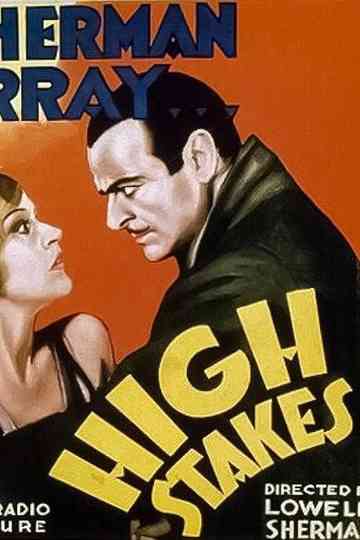 High Stakes Poster