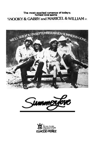 Summer Love Poster