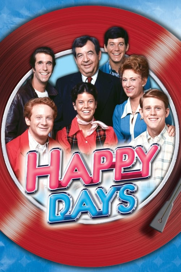 Happy Days Poster