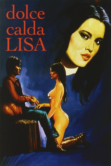 Dolce... calda Lisa Poster