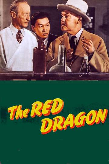 The Red Dragon Poster