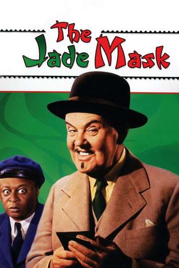 Charlie Chan in The Jade Mask Poster