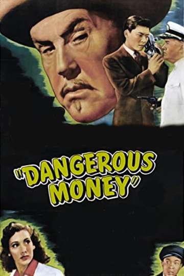 Dangerous Money Poster