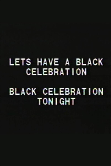 Black Celebration