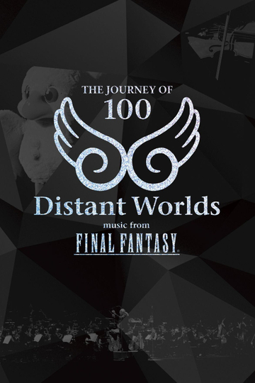 Distant Worlds Music from Final Fantasy The Journey of 100 Poster