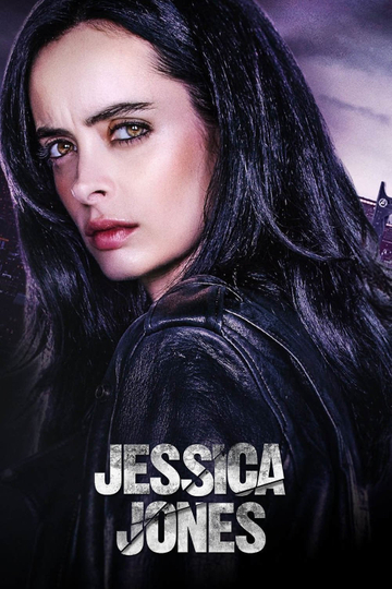 Marvel's Jessica Jones Poster