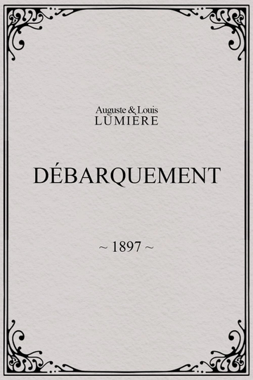 Débarquement